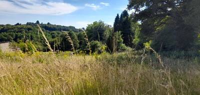 Terrain à Ambazac en Haute-Vienne (87) de 1900 m² à vendre au prix de 20000€ - 1