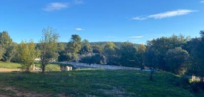 Terrain à Lauret en Hérault (34) de 788 m² à vendre au prix de 179900€ - 2
