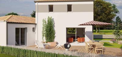 Terrain et maison à La Chevrolière en Loire-Atlantique (44) de 90 m² à vendre au prix de 315000€ - 3