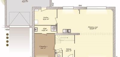 Terrain et maison à Les Authieux-sur-le-Port-Saint-Ouen en Seine-Maritime (76) de 186 m² à vendre au prix de 499000€ - 4
