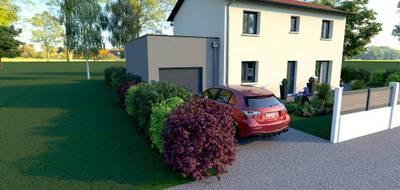 Terrain et maison à Francheville en Rhône (69) de 120 m² à vendre au prix de 580250€ - 1
