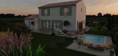 Terrain et maison à Salernes en Var (83) de 98 m² à vendre au prix de 389000€ - 1