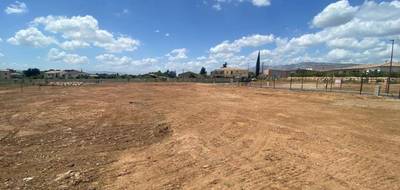 Terrain et maison à Pourrières en Var (83) de 60 m² à vendre au prix de 320000€ - 2