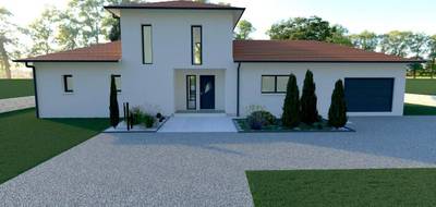 Terrain et maison à Coublevie en Isère (38) de 148 m² à vendre au prix de 500000€ - 3