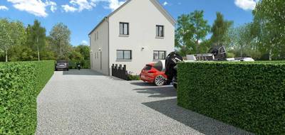 Terrain et maison à Dol-de-Bretagne en Ille-et-Vilaine (35) de 180 m² à vendre au prix de 486000€ - 3