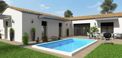 Terrain et maison à Ardillières en Charente-Maritime (17) de 108 m² à vendre au prix de 248600€ - 2