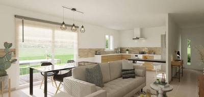 Terrain et maison à Vergèze en Gard (30) de 80 m² à vendre au prix de 267100€ - 2