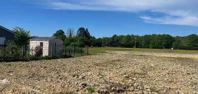 Terrain à Viriat en Ain (01) de 917 m² à vendre au prix de 129000€ - 2