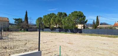Terrain et maison à Les Mées en Alpes-de-Haute-Provence (04) de 90 m² à vendre au prix de 280000€ - 4