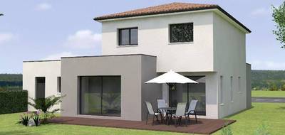 Terrain et maison à Orée d'Anjou en Maine-et-Loire (49) de 110 m² à vendre au prix de 315000€ - 2