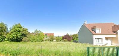 Terrain à Mareuil-lès-Meaux en Seine-et-Marne (77) de 638 m² à vendre au prix de 198000€ - 1