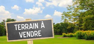 Terrain à Saint-Sulpice-de-Favières en Essonne (91) de 2757 m² à vendre au prix de 299000€ - 1