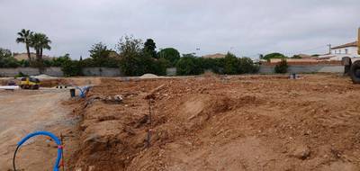 Terrain et maison à Pomérols en Hérault (34) de 110 m² à vendre au prix de 356000€ - 4