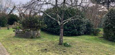 Terrain à Cognac en Charente (16) de 1150 m² à vendre au prix de 103500€ - 2