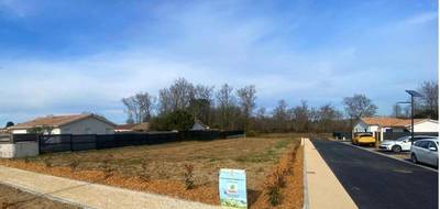 Terrain et maison à Aucamville en Tarn-et-Garonne (82) de 95 m² à vendre au prix de 223271€ - 4