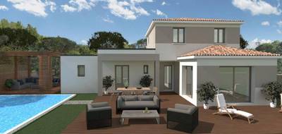 Terrain et maison à Le Castellet en Var (83) de 120 m² à vendre au prix de 660000€ - 2