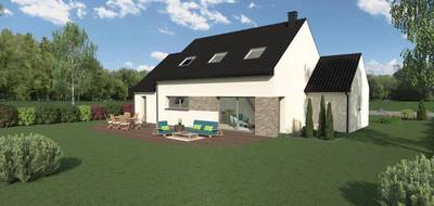 Terrain et maison à Ardres en Pas-de-Calais (62) de 145 m² à vendre au prix de 362000€ - 2