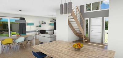Terrain et maison à Thue et Mue en Calvados (14) de 120 m² à vendre au prix de 298000€ - 4