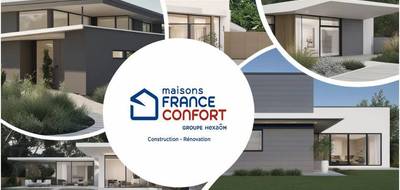 Terrain et maison à Septème en Isère (38) de 100 m² à vendre au prix de 268805€ - 1