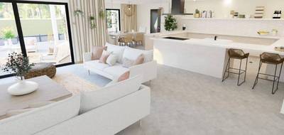 Terrain et maison à Puget-Ville en Var (83) de 100 m² à vendre au prix de 397908€ - 3