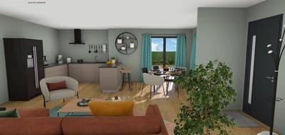 Terrain et maison à Calleville en Eure (27) de 235 m² à vendre au prix de 310000€ - 3