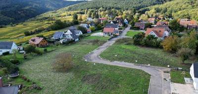 Terrain à Osenbach en Haut-Rhin (68) de 554 m² à vendre au prix de 105000€ - 2