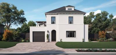 Terrain et maison à Chaponost en Rhône (69) de 125 m² à vendre au prix de 545000€ - 1