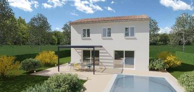 Terrain et maison à Callian en Var (83) de 98 m² à vendre au prix de 429000€ - 2