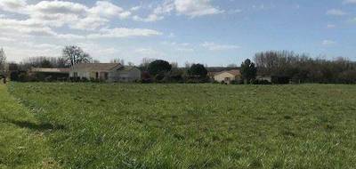 Terrain et maison à Saint-Junien en Haute-Vienne (87) de 85 m² à vendre au prix de 182630€ - 3