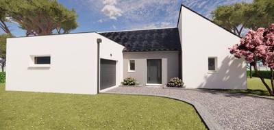 Terrain et maison à Lougé-sur-Maire en Orne (61) de 118 m² à vendre au prix de 283745€ - 1