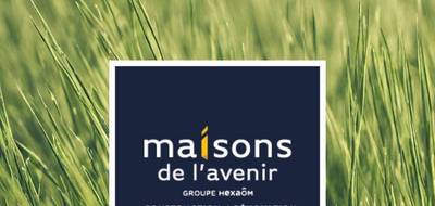 Terrain et maison à Guipavas en Finistère (29) de 115 m² à vendre au prix de 432953€ - 3