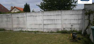 Terrain à Éragny en Val-d'Oise (95) de 250 m² à vendre au prix de 170000€ - 1
