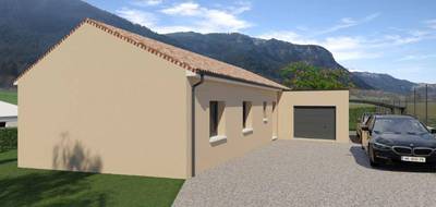 Terrain et maison à Saint-Firmin en Hautes-Alpes (05) de 99 m² à vendre au prix de 338000€ - 2