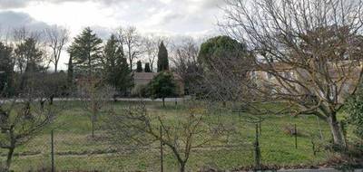 Terrain à Mallemort en Bouches-du-Rhône (13) de 499 m² à vendre au prix de 166000€ - 3