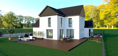 Terrain et maison à Fécamp en Seine-Maritime (76) de 150 m² à vendre au prix de 419500€ - 3
