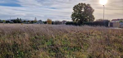 Terrain à Le Manoir en Eure (27) de 454 m² à vendre au prix de 69000€ - 1