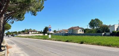 Terrain et maison à Tarascon en Bouches-du-Rhône (13) de 100 m² à vendre au prix de 358000€ - 4