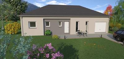 Terrain et maison à Saint-Riquier en Somme (80) de 93 m² à vendre au prix de 202340€ - 1