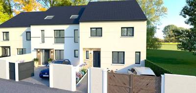 Terrain et maison à Wissous en Essonne (91) de 113 m² à vendre au prix de 483000€ - 1