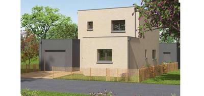 Terrain et maison à Lombron en Sarthe (72) de 103 m² à vendre au prix de 259000€ - 1
