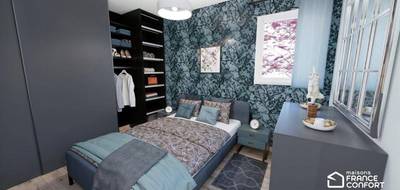 Terrain et maison à Valserhône en Ain (01) de 50 m² à vendre au prix de 290000€ - 4