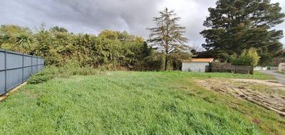 Terrain à Les Mathes en Charente-Maritime (17) de 496 m² à vendre au prix de 140000€ - 3