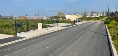 Terrain et maison à Lucé en Eure-et-Loir (28) de 90 m² à vendre au prix de 336200€ - 3