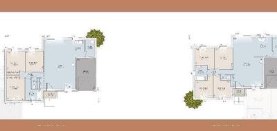 Terrain et maison à Pourrières en Var (83) de 90 m² à vendre au prix de 377900€ - 3