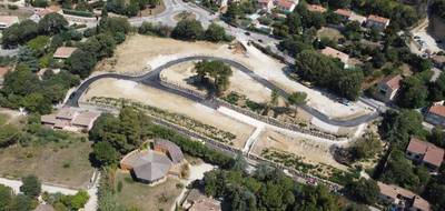 Terrain à Cadenet en Vaucluse (84) de 560 m² à vendre au prix de 199000€ - 3