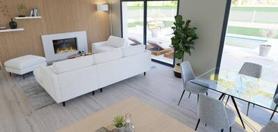 Terrain et maison à Tautavel en Pyrénées-Orientales (66) de 125 m² à vendre au prix de 334900€ - 3