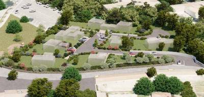 Terrain à Sauzet en Gard (30) de 391 m² à vendre au prix de 87900€ - 4