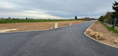 Terrain et maison à Dreux en Eure-et-Loir (28) de 80 m² à vendre au prix de 226000€ - 3