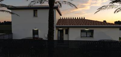 Terrain et maison à Barjac en Gard (30) de 120 m² à vendre au prix de 420000€ - 3