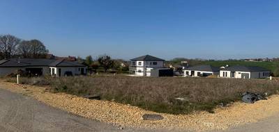 Terrain et maison à Chieulles en Moselle (57) de 100 m² à vendre au prix de 369000€ - 4